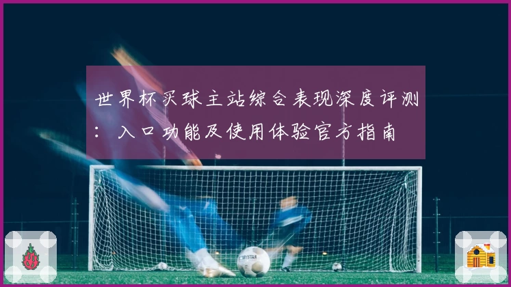 世界杯买球主站综合表现深度评测:入口功能及使用体验官方指南