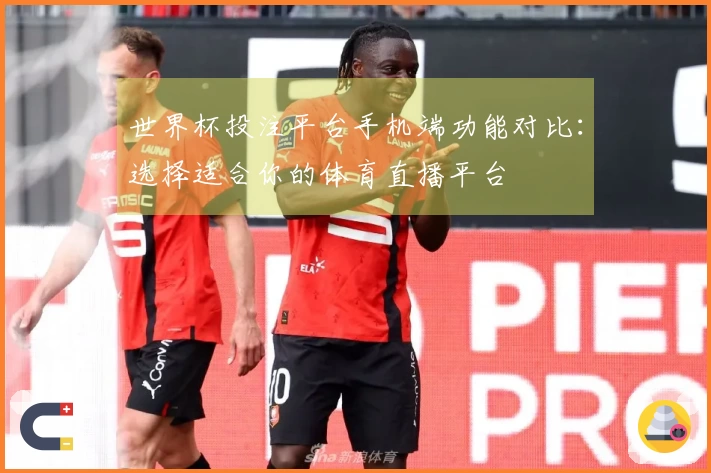 世界杯投注平台手机端功能对比：选择适合你的体育直播平台